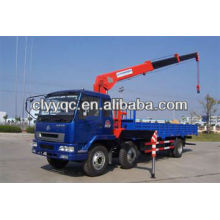 Camion grue